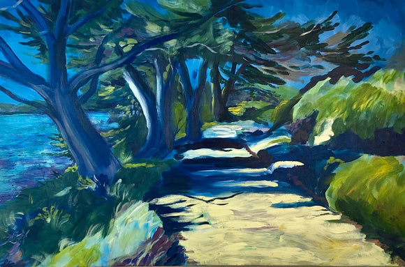 Aquatic Park Path