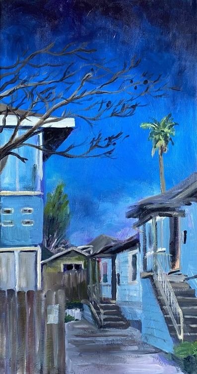 Lone Palm