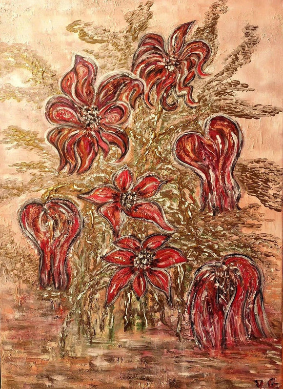 Whispering Flowers