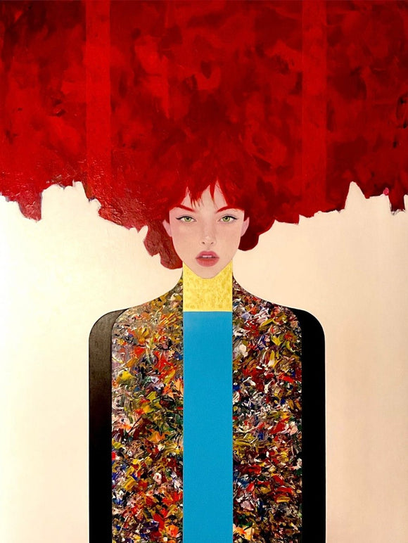 RED HAIR