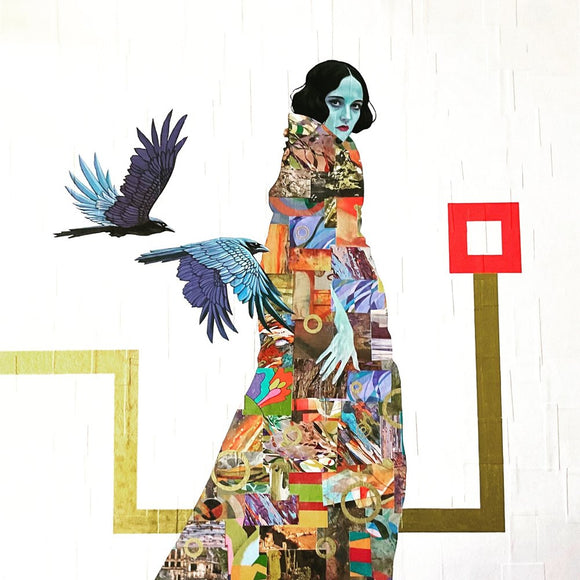 CROW GIRL