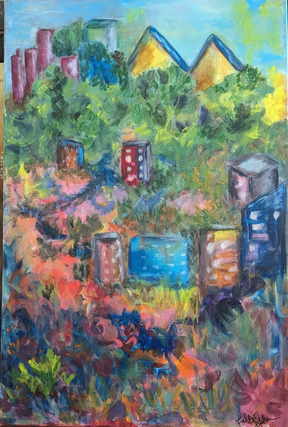 MAGIC GARDEN PARK