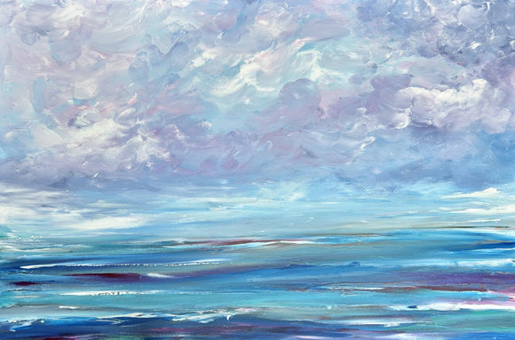 Peace on the Horizon