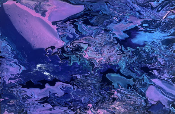 Self Portrait, She is Limitless