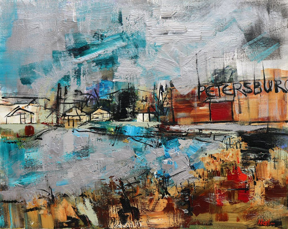 Petersburg, Virginia, No. 25-39