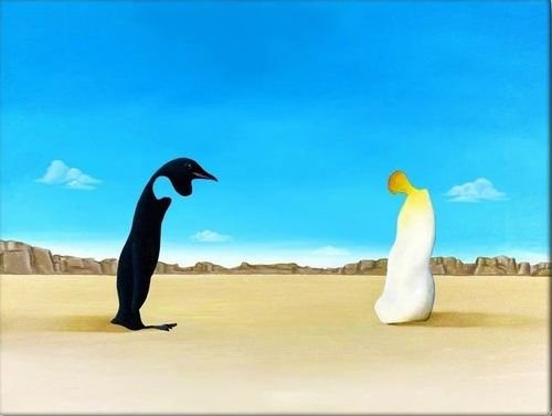 In Search of One's Self