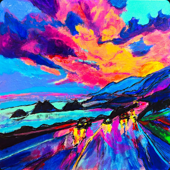 Sunset Drive highway 1