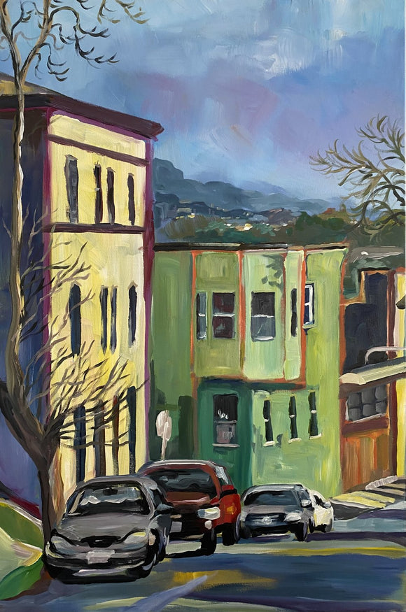 Point Richmond Street