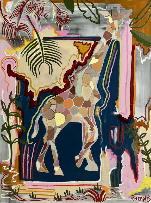 Grateful Giraffe