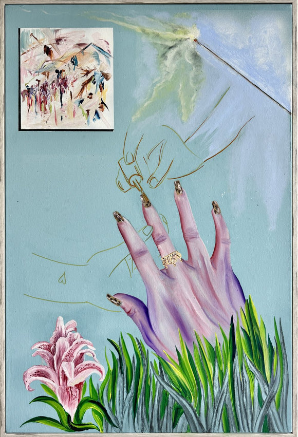 Nail Ritual