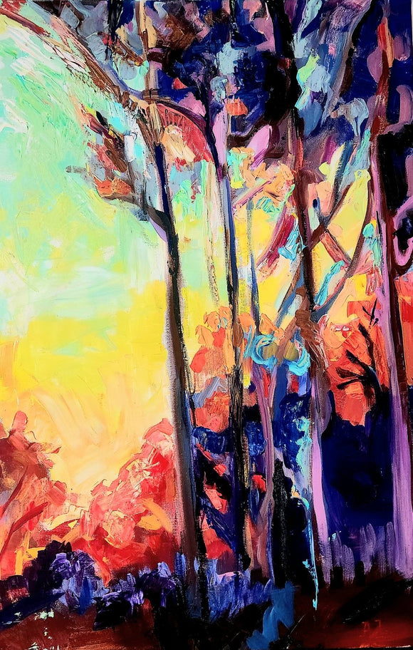 Crowned in Light