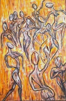 Free Dance on the Sunrise-1