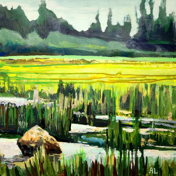 Lullaby To Wetlands