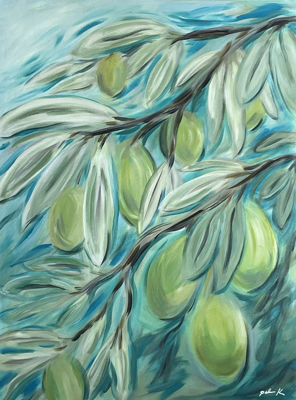 Olive Peace