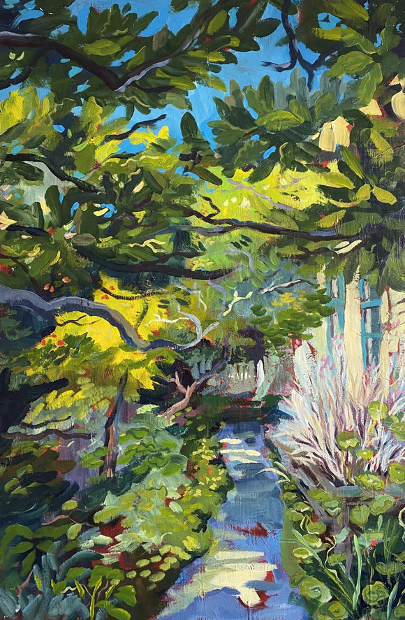 Spring Side Path