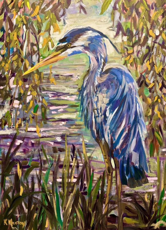 Great Blue Heron