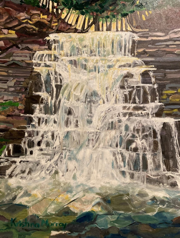 Princess Louise Falls