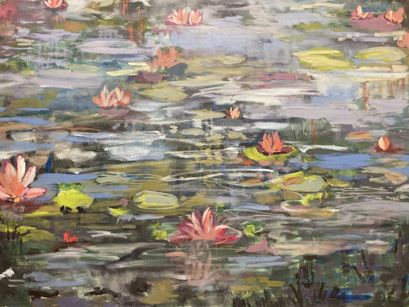The Pond - Brown's Inlet