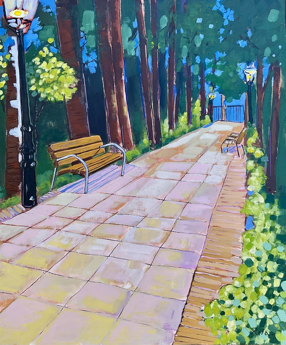 Parque de la Constitution