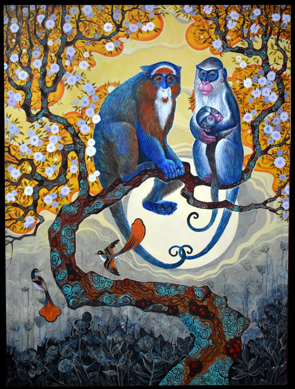 Blue Monkeys