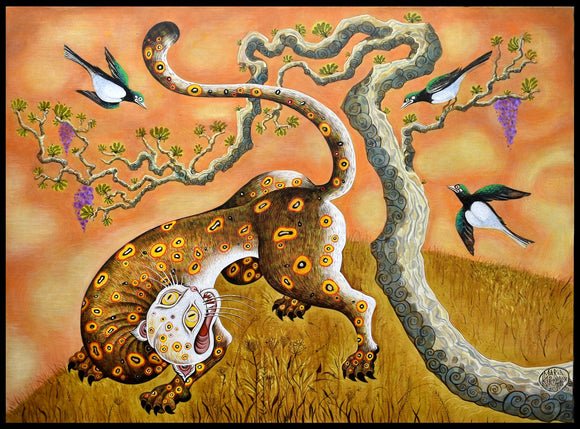Cats Play