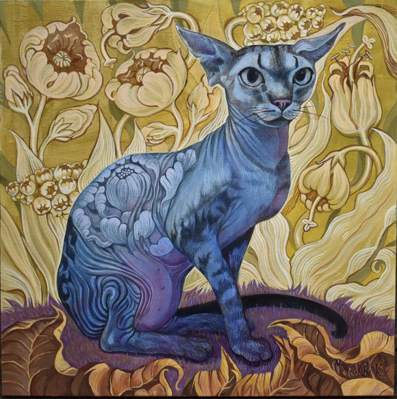 Beautiful Cat