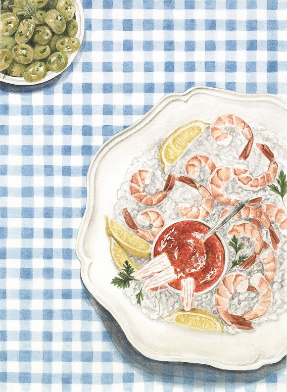Shrimp Cocktail