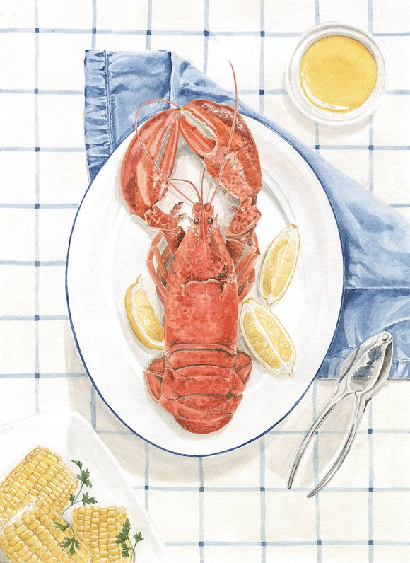 Whole Lobster