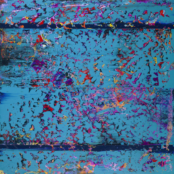 Fractured Reef