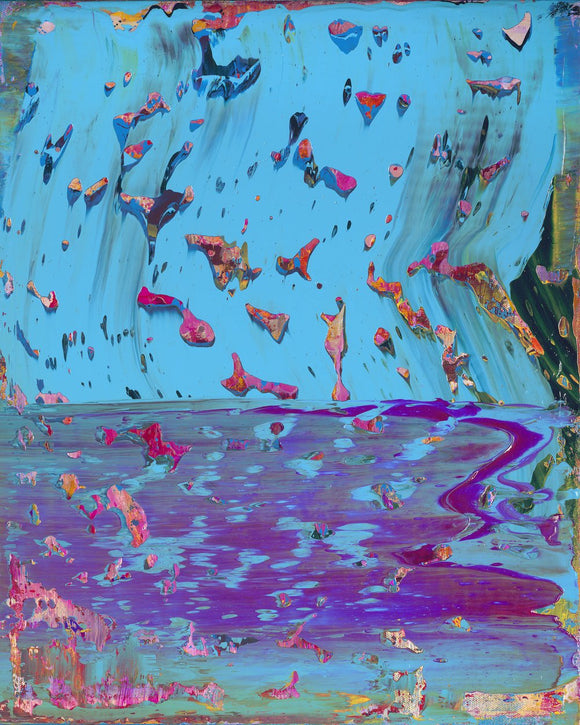 Splatterfluff Lagoon