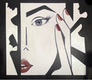 The Artist & Her Muses-1