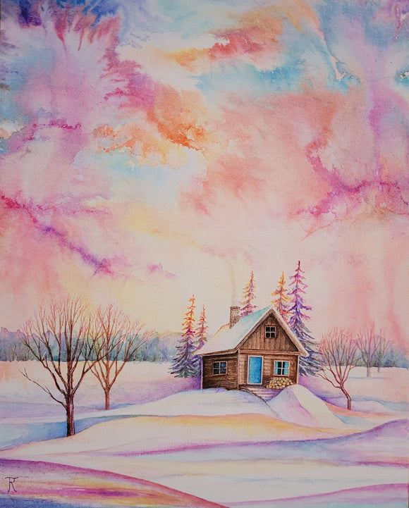 Winter Sky