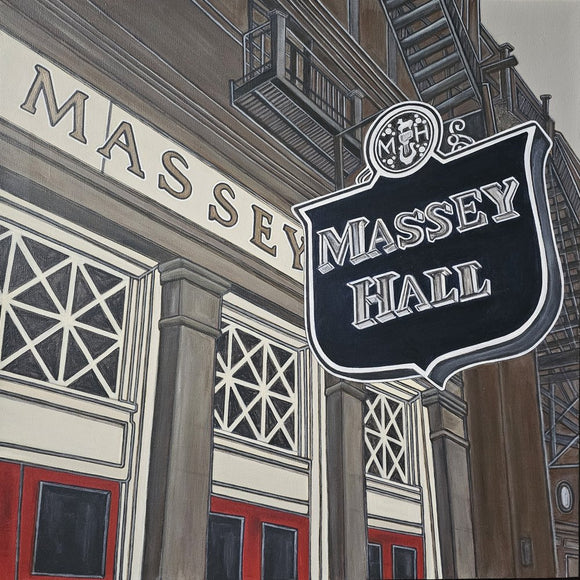 Massey Hall