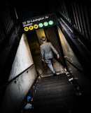 into the depths - nyc subway-1