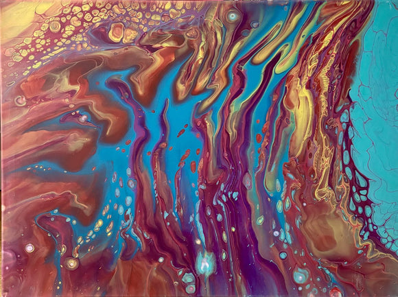 Streams Of Consciousness
