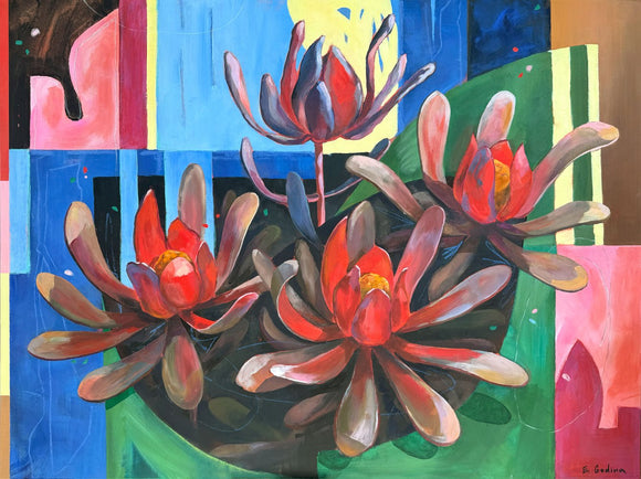 Ebony Conebush