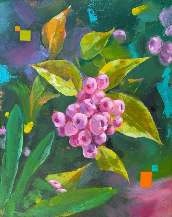 Lilly Pilly Berry