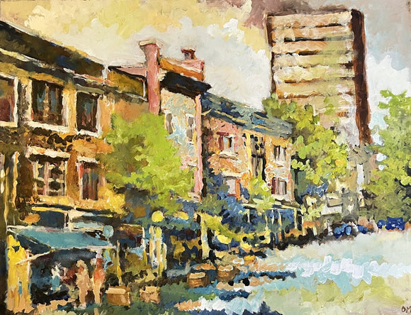 Downtown market