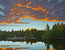 Northwest Shore, Farren Lake-1