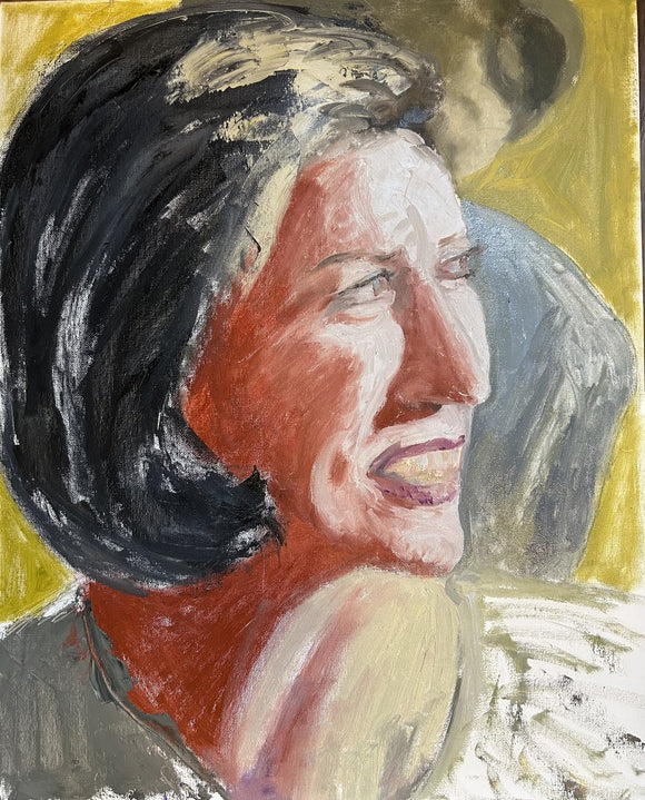 Self Portrait