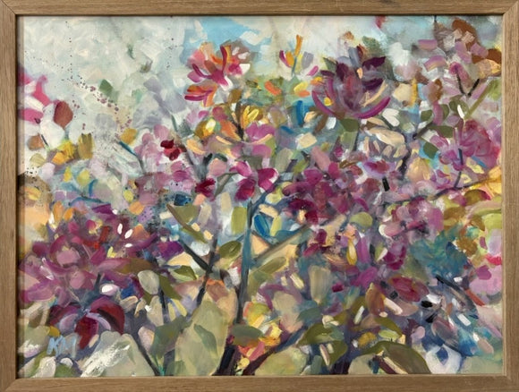 Botanical Tapestry - One