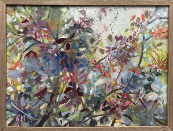 Botanical Tapestry - Two