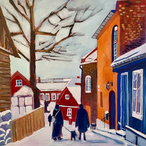 Winter Walk