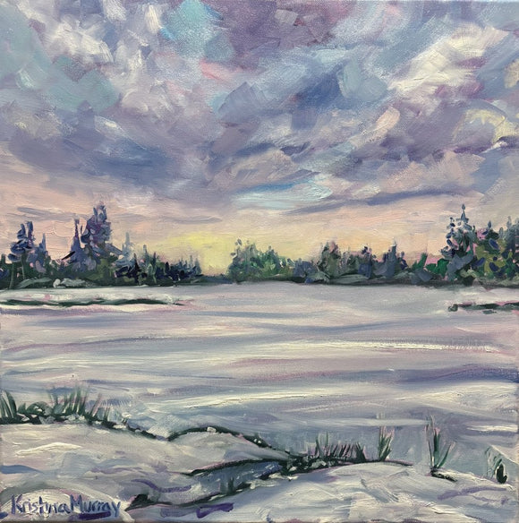Winter Dusk