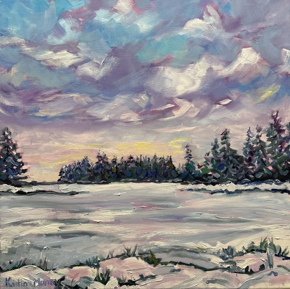 Winter Dawn