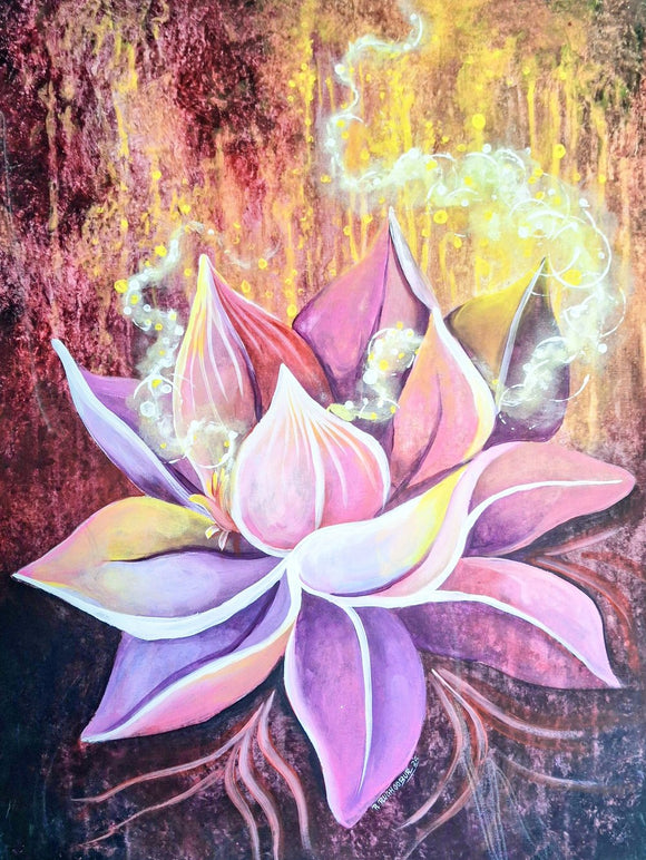 Blooming