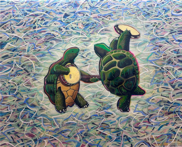 Terrapins