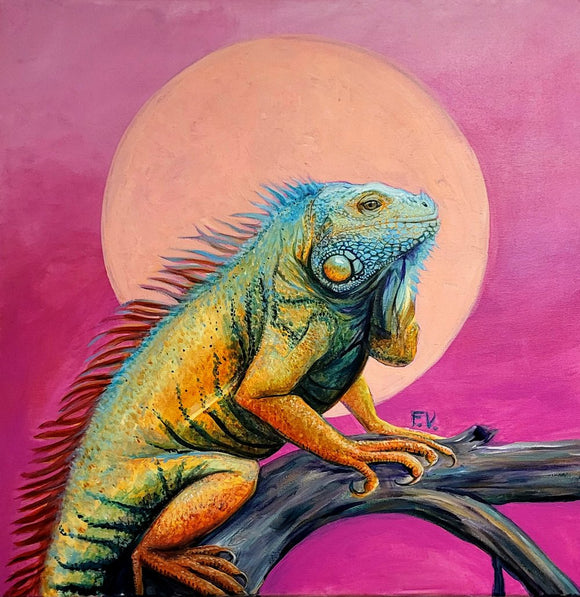 Iguana: Dream Guardian