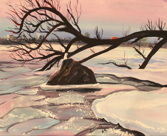 Cracked Ice