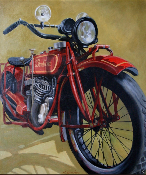 Vintage Indian